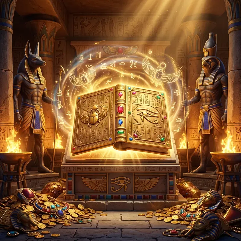 Book of Dead